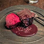 島田料理店 - このガリガリかソースの温度が素晴らしかった記憶がある。