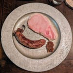 島田料理店 - 今にして思えばこの妻沼豚と県北の野菜こそがお店の武器だと思うよ。