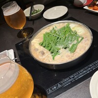 博多もつ鍋 やま中 赤坂店 - 