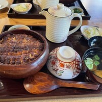炭焼うな富士 白壁別邸 - 