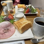 OGAWA COFFEE  京都駅店 - 