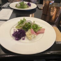 トラットリア ゴデレッチョ エビス 恵比寿 - 
