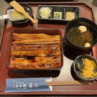 銀座 玉ゐ - 中箱