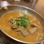 Izakaya Akataru - もつ煮