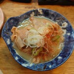 立飲み たきおか - 煮込み