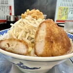 増田家 - 角ふじ麺