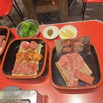 たれ焼肉 金肉屋 - 