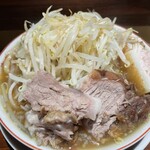 大井町 立食い中華蕎麦 いりこ屋 - 