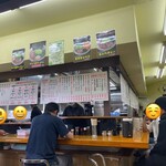 横浜ラーメン厨房 うえむらや - 