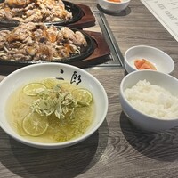 焼肉&手打ち冷麺 二郎 KANAYAMA - 