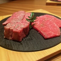 柳橋焼にく わにく - 