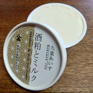 オリジナルアイス