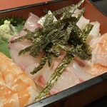 海鮮問屋仲見世 - 海鮮ちらしずし