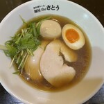 麺屋theさとう - 