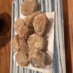 四季素材 お々岡 - 里芋唐揚げ