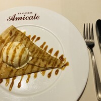 ブラッスリー アミカル - 