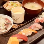 Tsukiji Sushi Take - 