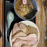 松戸中華そば 富田食堂 - 