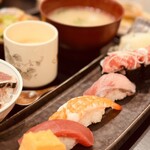 Tsukiji Sushi Take - 