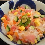 Futagozan - 海鮮ちらし丼