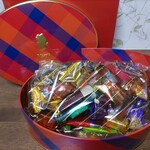 メリーチョコレート - 料理写真: