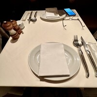 ヌガ - テーブルセッティング