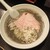 丿貫 - 料理写真:煮干し蕎麦classic 900円