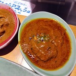 ゼロワンカレーA.o.D - マレーシアフィッシュカレー