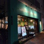 ゼロワンカレーA.o.D - 外観