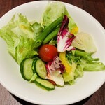 新宿中村屋 manna - 8種の野菜サラダ