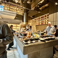 現代里山料理 ZEN HOUSE - ビュッフェ