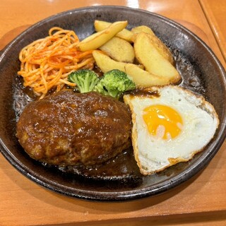 ハンバーグ 俵屋_0