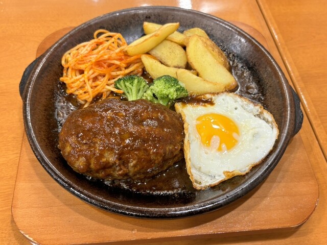 ハンバーグ 俵屋 大丸札幌店 - 札幌（JR）/ハンバーグ | 食べログ