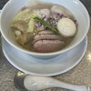 宍道湖しじみ中華蕎麦 琥珀 池袋店