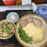 宜野湾そば - ぬちまーす塩カツオそば