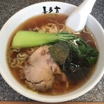 Kitakata Ramen - 醤油ラーメン　620円