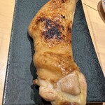 炭火串焼ヒヨク之トリ - 