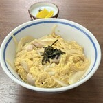 Ippachi Honten - 親子丼