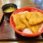 たれかつ本舗 勝升 - 