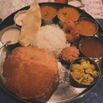 Madras meals - 