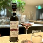 マンサルヴァ - ありがとう♪
      やっぱり、問答無用のエレガンス。
      並のブルネッロじゃ太刀打ちできませんな(^^)