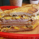 GRAB and GO GOODIES - Cuban Lunch on Weekdays, JPY 1300