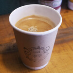 GRAB and GO GOODIES - Weekday Lunch Drink (I chose Hot Coffee)