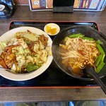 龍のしょく堂 - 料理写真: