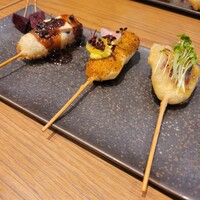 フレンチ串揚げBEIGNET 東京 - 