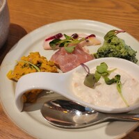 フレンチ串揚げBEIGNET 東京 - 