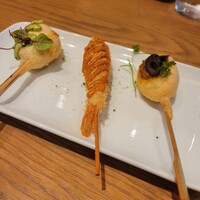 フレンチ串揚げBEIGNET 東京 - 