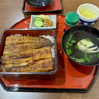 天ぷら・うなぎ 三はし_0