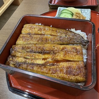 天ぷら・うなぎ 三はし_1