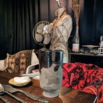 島田料理店 - だから男一人で来て平気だって